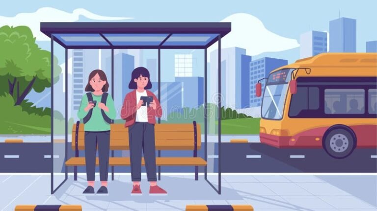 Cuándo llega el Bus Expreso y cómo consultar su horario actualizado 16 autobus expreso en parada urbana