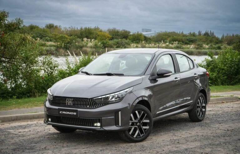 autos nuevos en concesionaria argentina brillante