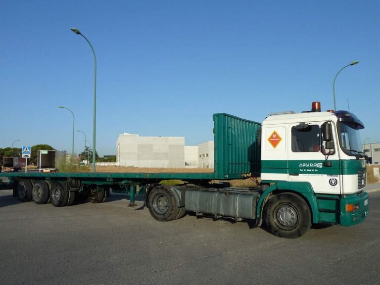 Qué requisitos se necesitan para ser chofer de camiones de cargas generales