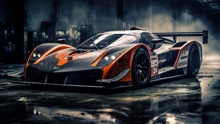 coleccion de autos deportivos en pantalla digital