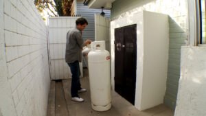 como elegir el nicho ideal para instalar un termotanque en casa