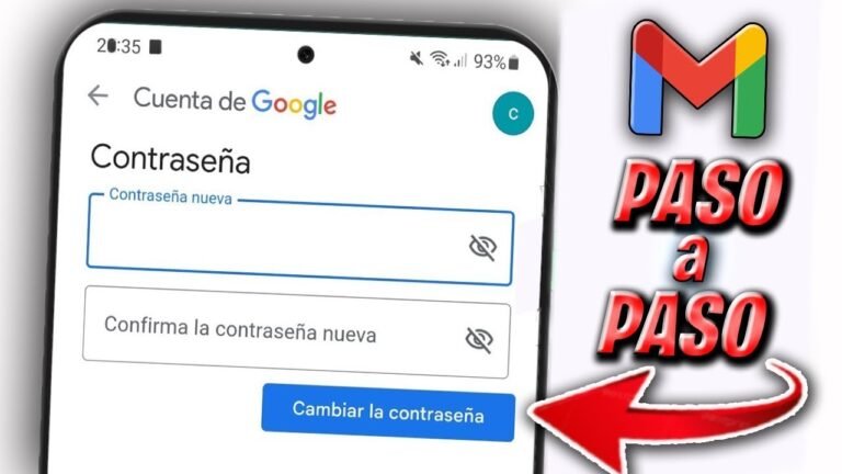Cómo puedo cambiar mi clave de Gmail de forma rápida y segura 2 como puedo cambiar mi clave de gmail de forma rapida y segura