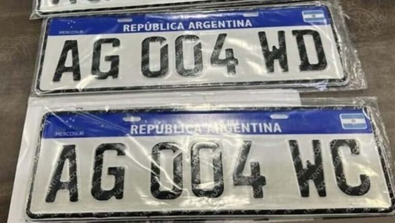 Cómo Saber Qué Auto Corresponde a Una Patente en Argentina 2 como saber que auto corresponde a una patente en argentina