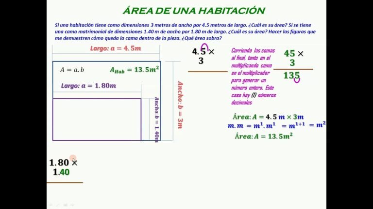 Cómo sacar metros cuadrados de un terreno o una habitación fácil 2 como sacar metros cuadrados de un terreno o una habitacion facil