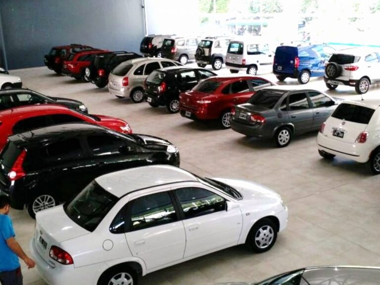 Dónde Comprar Autos Usados en Córdoba con Buen Precio y Garantía 4 concesionario de autos usados en cordoba