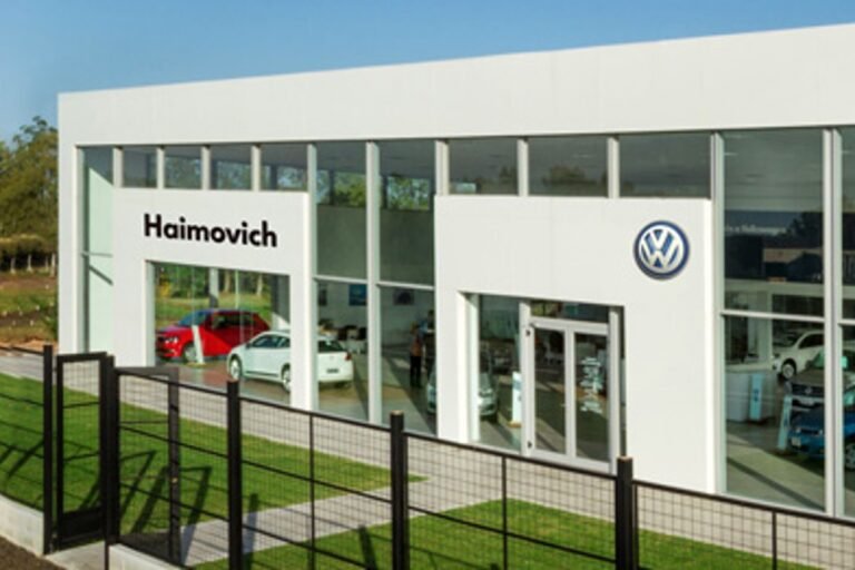 Qué servicios y concesionarios Volkswagen hay en Río Tercero 6 Qué servicios y concesionarios Volkswagen hay en Río Tercero