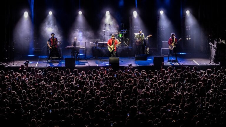 Dónde se presentará Andrés Calamaro en Bahía Blanca próximamente