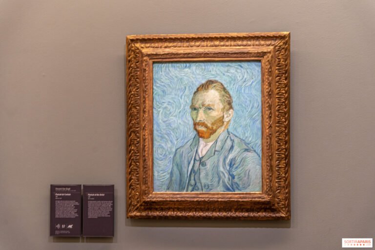 Dónde se puede ver la muestra de Van Gogh en Tucumán