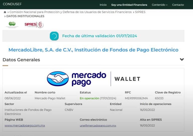 Cuánto Es La Tasa De Interés Que Aplica Mercado Pago