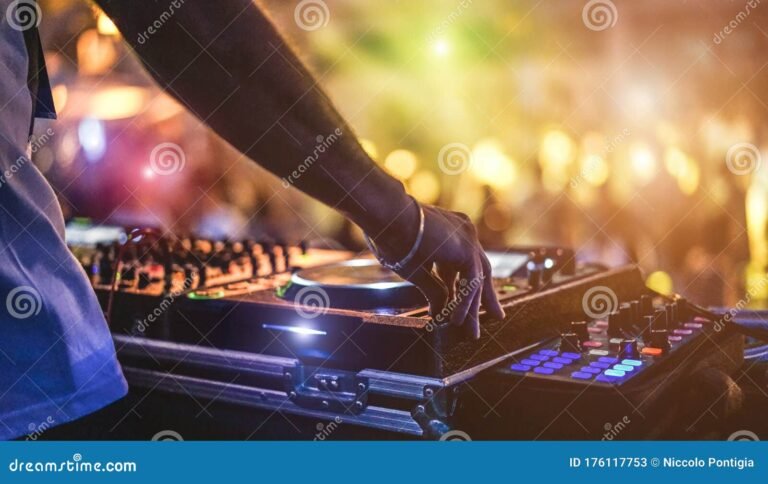 Cuánto cobra un DJ profesional en Argentina por sus servicios 7 Cuánto cobra un DJ profesional en Argentina por sus servicios