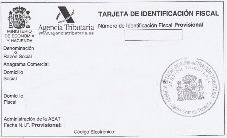 Cómo Obtener El CUIT Para New San Y Sus Requisitos Básicos 2 documento de identidad y formulario fiscal