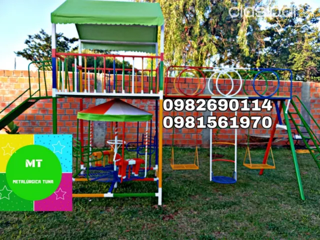 donde comprar calesitas usadas para ninos baratas y seguras