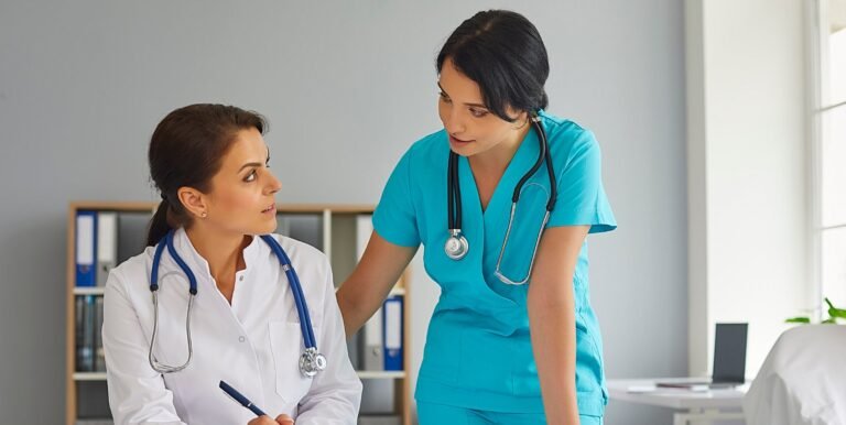 Cómo Hacer Un Curriculum Vitae de Enfermería Que Destaque