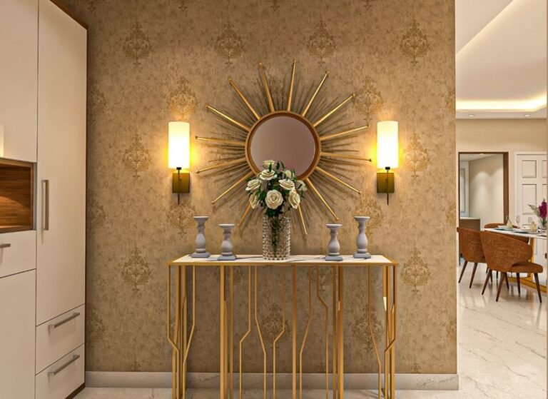 Cómo decorar un hall de ingreso para recibir invitados con estilo