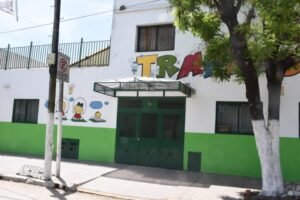 fachada colegio e instituto jose san martin