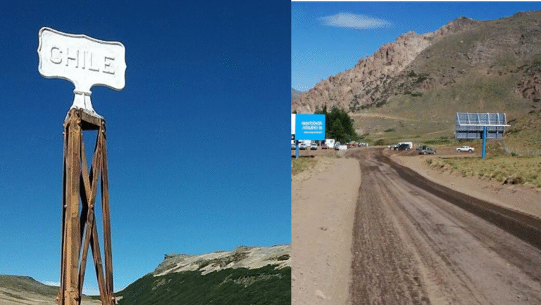 Cuáles Son Los Pasos Fronterizos Entre Neuquén Y Chile