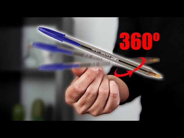 mano anotando puntos en marcador truco