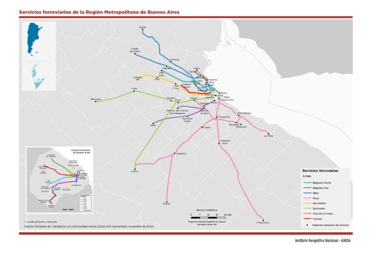 Cómo puedo consultar el estado actual de las rutas argentinas 7 Cómo puedo consultar el estado actual de las rutas argentinas