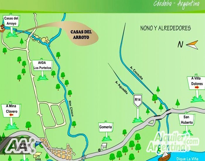 Qué opciones de alquiler por meses están disponibles en Argentina