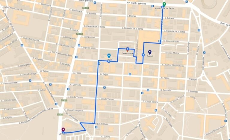 Dónde Está Ubicado Coto San Martín y Cuáles Son Sus Horarios