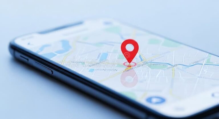 Cómo Saber Mi Ubicación Actual GPS en Mi Teléfono Móvil 7 Cómo Saber Mi Ubicación Actual GPS en Mi Teléfono Móvil