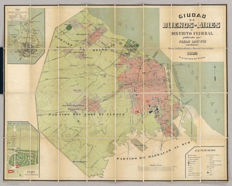 Cómo puedo encontrar mapas detallados de Villa General Belgrano 5 Cómo puedo encontrar mapas detallados de Villa General Belgrano