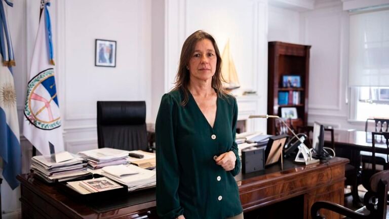 Por qué renunció la ministra Cantero en Argentina