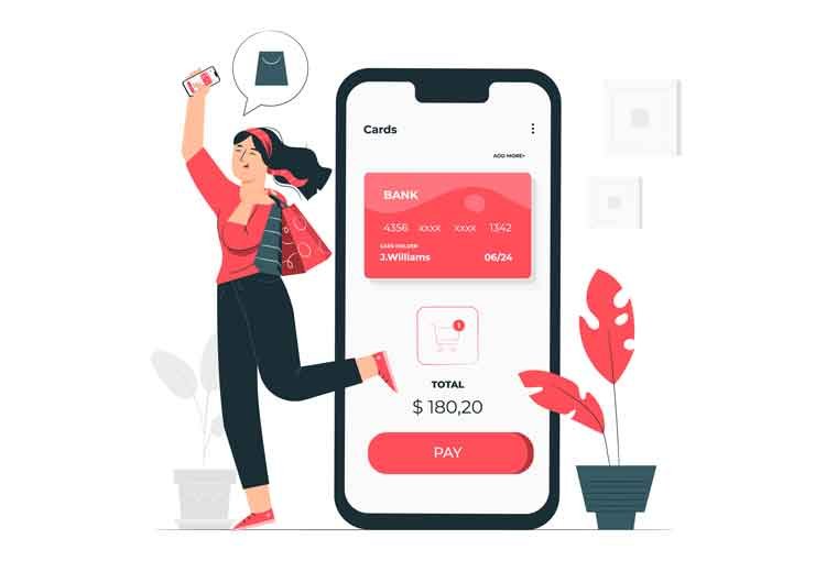 pago en linea con telefono movil