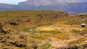 paisaje natural de cutral co neuquen