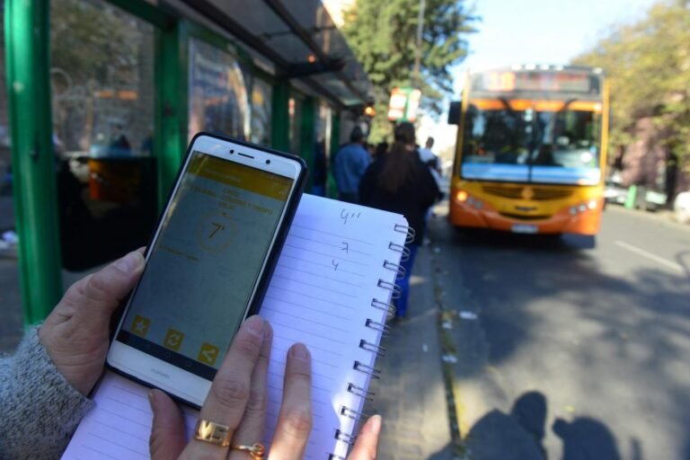 Qué es Tu Bondi App y cómo funciona para viajar en colectivo