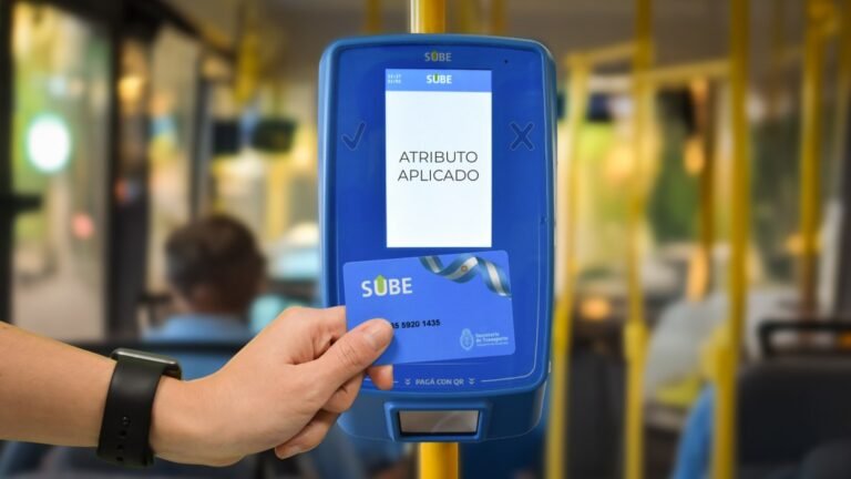 Cómo registro mi tarjeta SUBE para acceder a la tarifa social 2 persona usando tarjeta sube en colectivo