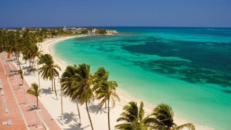 Cuántos días son ideales para disfrutar San Andrés al máximo 11 playa paradisiaca san andres turismo verano