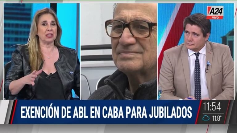 Quiénes pueden obtener exención de ABL siendo jubilados en Argentina