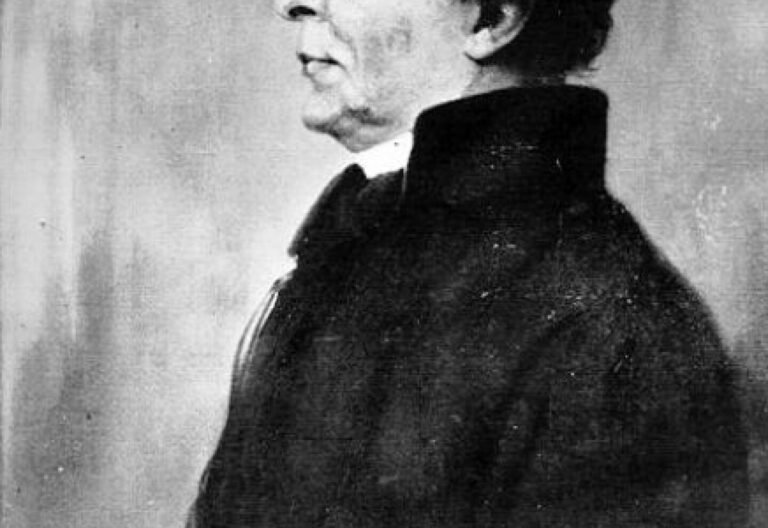 retrato historico de juan daros antiguo